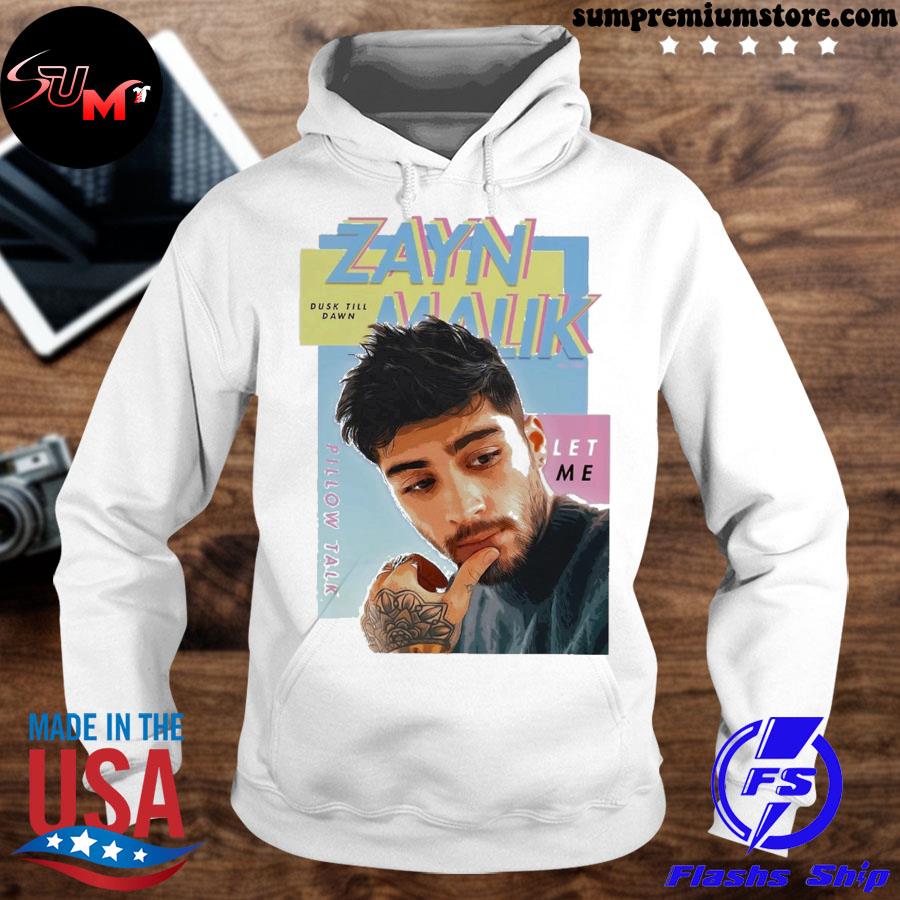 zayn malik shirt collection