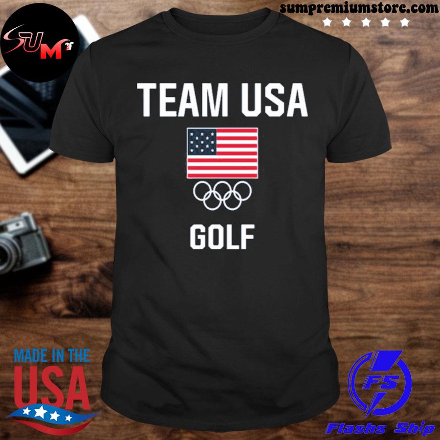 us olympic golf shirt