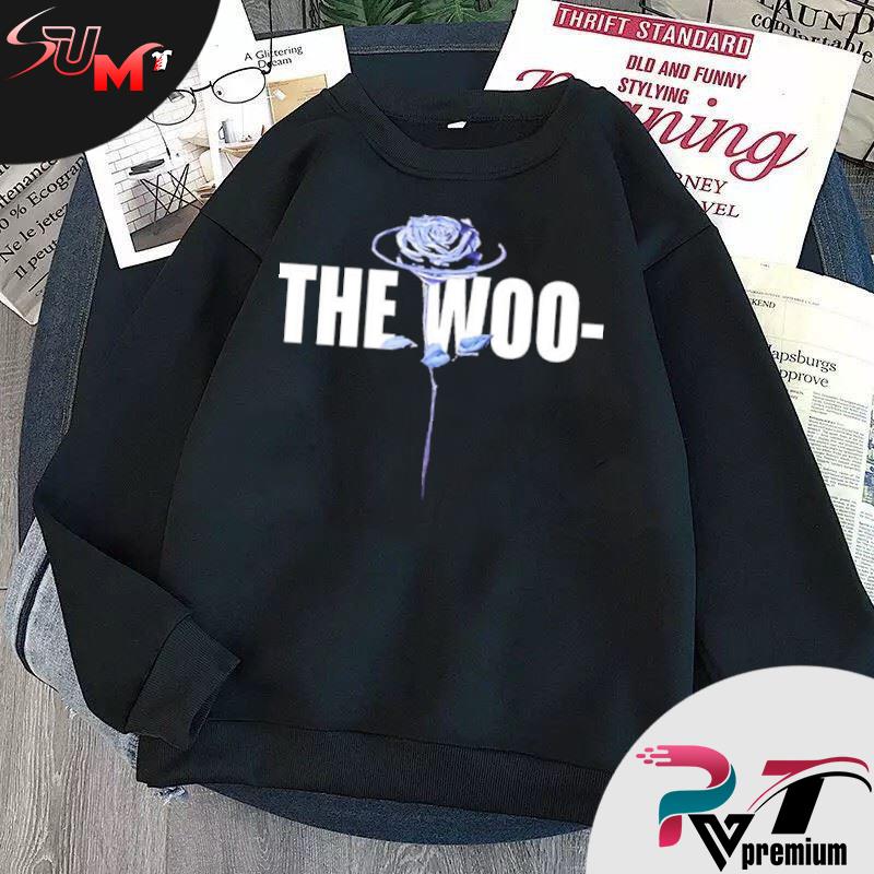 From stockx pop smoke x vlone the woo shirt hoodie sweater long