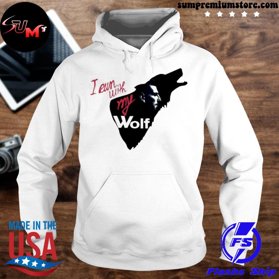 jelena djokovic wolf shirt