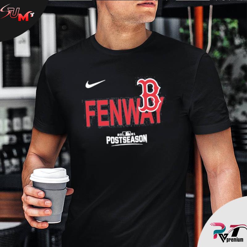 2021 Fenway Boston Red Sox Postseason Shirt, hoodie, sweater and long sleeve