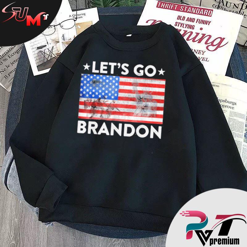 Let S Go Brandon Joe Biden Shirt Hoodie Sweater Long Sleeve And Tank Top