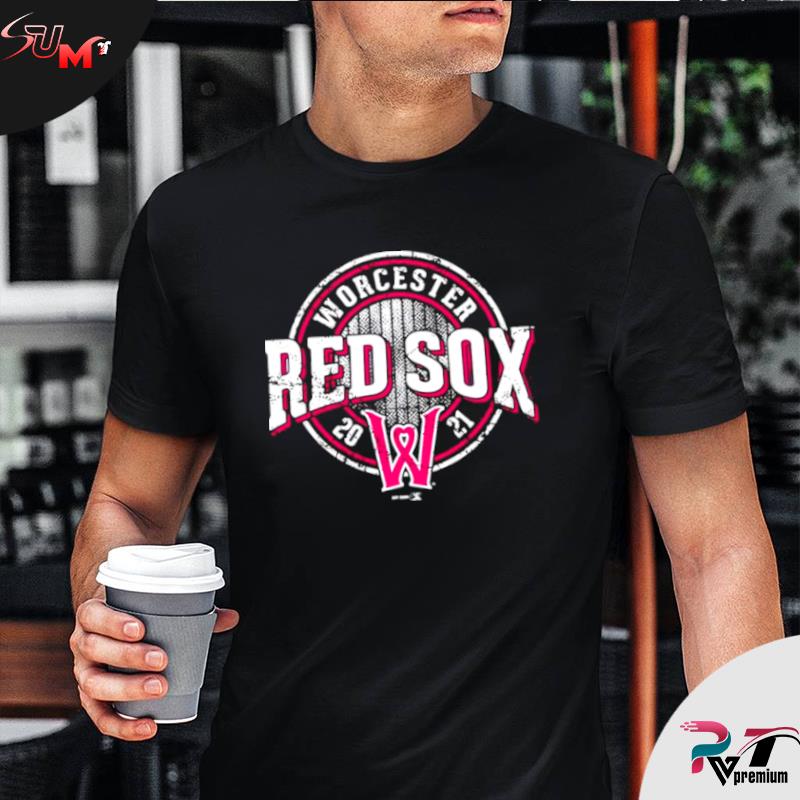 Worcester Red Sox Vintage Smoke 2021 shirt - Kingteeshop