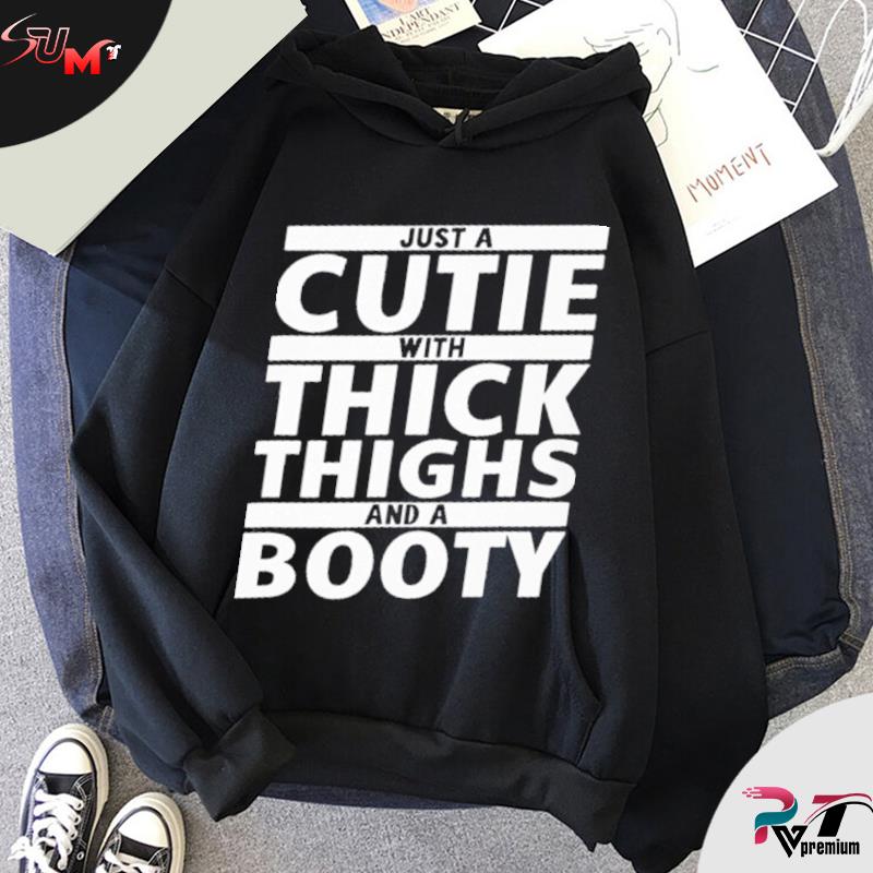 Booty a cutie with Cutie With