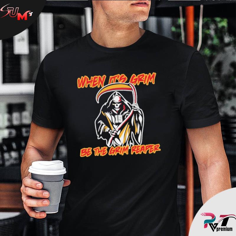 Official Mahomes Grim Reaper, Chiefs Grim Reaper, 13 Seconds Chiefs Shirt,  hoodie, sweater, long sleeve and tank top