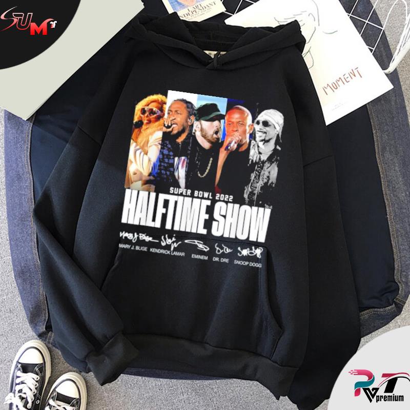 Super Bowl 2022 Halftime Show Shirt, hoodie, long sleeve tee