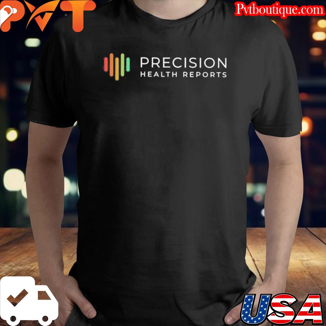 Chris s cornell wearing precision health reports shirt