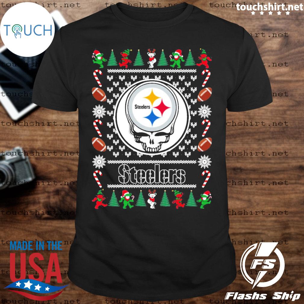 Merry Grinchmas The Grinch Baltimore Ravens Shit On Toilet Pittsburgh  Steelers And Other Team Christmas 2022 Shirt, hoodie, sweater, long sleeve  and tank top